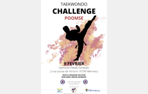 Challenge Poomsé