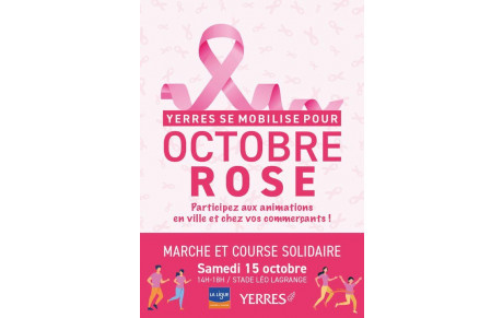 Octobre rose