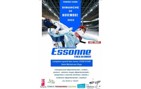 Championnat Essonne