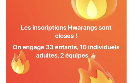 Hwarangs